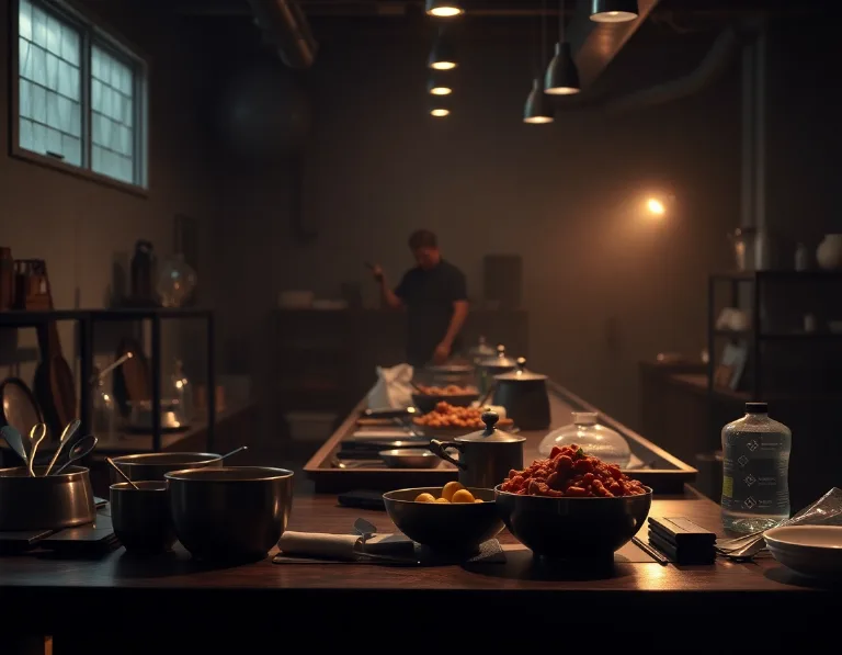 Catering de luxo Goianésia